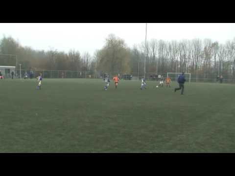 21-11-2009 Be Quick D E1 - VC Trynwalden E1 (bekerwedstrijd)