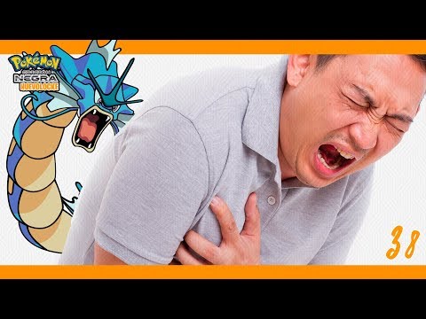 Pokémon N Huevolocke Ep.38 - UNA PALABRA:   I N F A R T O