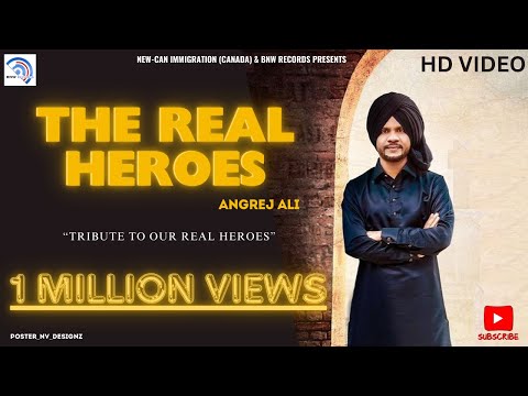 The Real Heroes