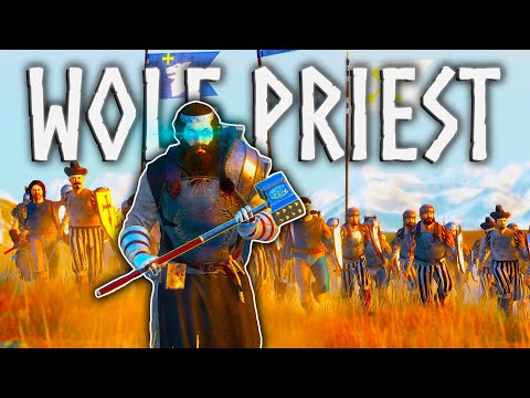 I Tried Becoming a Warrior Priest in Warhammer Bannerlord