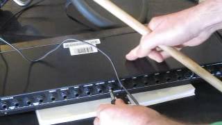 Video thumbnail for Alesis DM5 Quick Demo by Scott Wegner