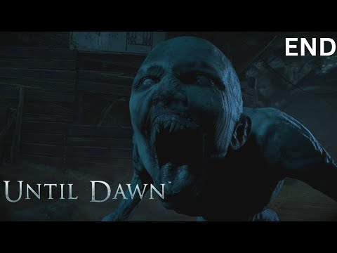 Until Dawn Playthrough Pt. 7