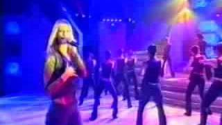 Delta Goodrem - Born To Try/I Don&#39;t Care Medley 2002