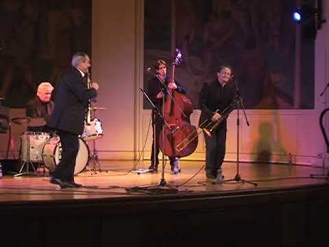 OLIVIER FRANC QUINTET  au JAZZ BAND BALL 2011