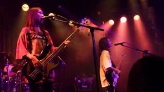 SCANDAL - Sunday Drive live // Melkweg Amsterdam