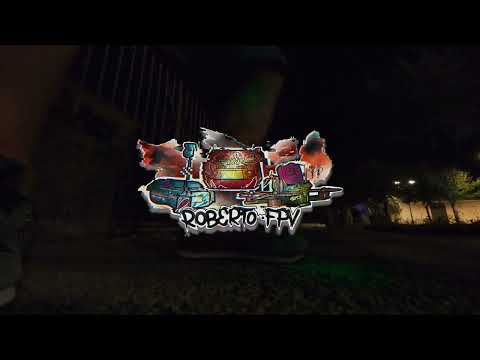 A little bit of Venafro by night!