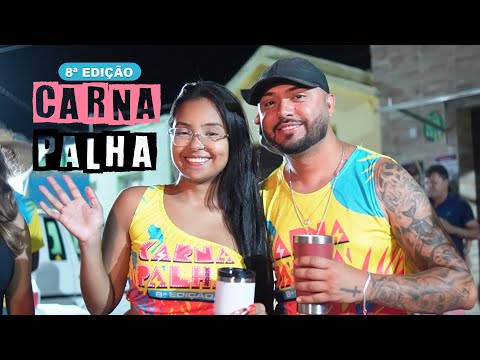 8º Carnapalha em Algodão de Jandaíra-PB