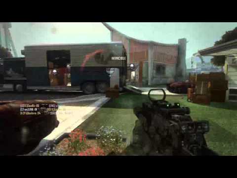 Quadfeed OS AN-94 (+nucléaire MP7 sil) - QG Nuketown