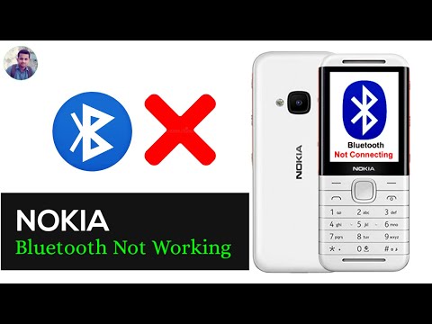 Nokia 5310 Bluetooth Connectivity - Nokia Bluetooth Settings - Nokia Bluetooth Not Working