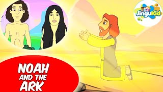 Best Bible stories for kids - Noah & The Ark - Best Animated Stories