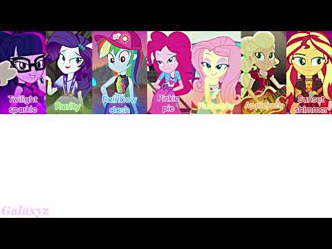 How would MLP eg sing blackpink - DDU-DU-DU (Color coded "no lyrics")