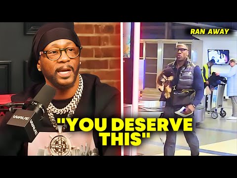 Katt Williams HUMILIATES Shannon Sharpe After He Gets FIRED | ‘This Is What You Deserve’”