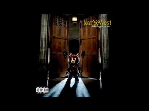 Kanye West - Touch The Sky HQ