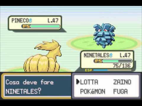 Pokémon Versione Verde Foglia: La Guida - Parte 27 - Settimisola, Troppi Allenatori