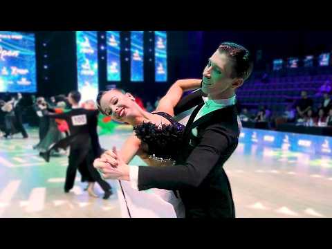 Slow Waltz. IDSU Grand Prix Adult, St (Open) 1/2. Minsk Open Championship 2025