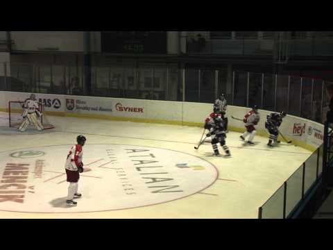 HC Benátky nad Jizerou - HC Olomouc / 6:4 (3:2, 1:1, 2:1)