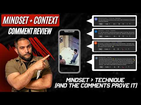 You’re Training for the Wrong Problem (Social vs Predatory Threats) Mindset + Context