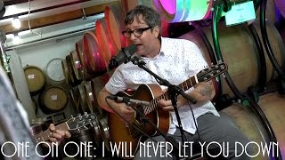 ONE ON ONE: Fastball - I Will Never Let You Down May 5th, 2017 City Winery New York