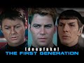 Star Trek: The First Generation [deepfake]