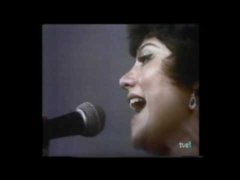 II Festival OTI 1973 -  Imelda Miller -Qué alegre va María - México (tve).flv