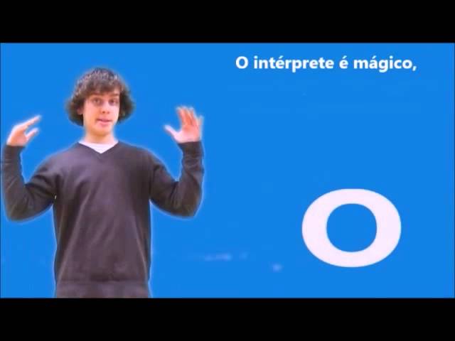 imagem ilustrativa material bilingue