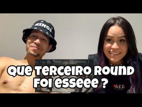 (FICOU PESSOAL) KRAWK, KANT E THIAGO X MIKEZIN, JHONY E BIG MIKE |SEMIFINAL|REACT ANÁLISE FEAT FAEL