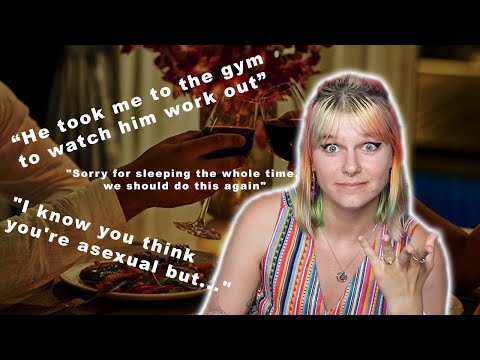 nightmare first dates