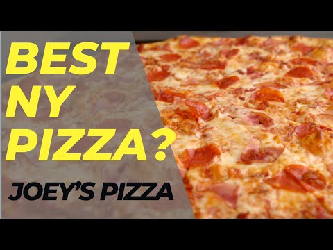 Joey's Pizza: The Secrets Behind Colorado Springs' Best Pizza