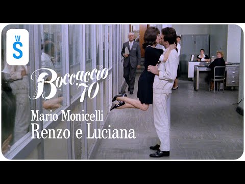 Boccaccio '70 (1962) | Scene: Mario Monicelli | Renzo e Luciana