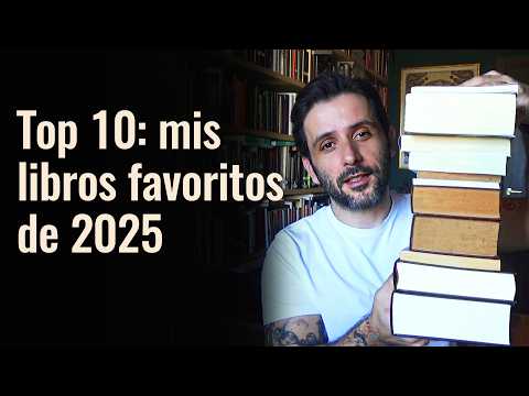 The 10 Best Books I Read in 2025