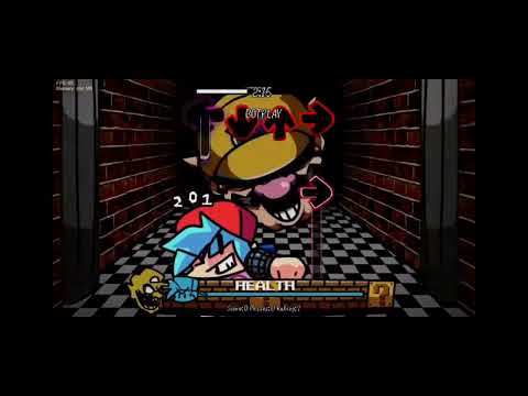 focused on fun Fnf (gameplay upload)