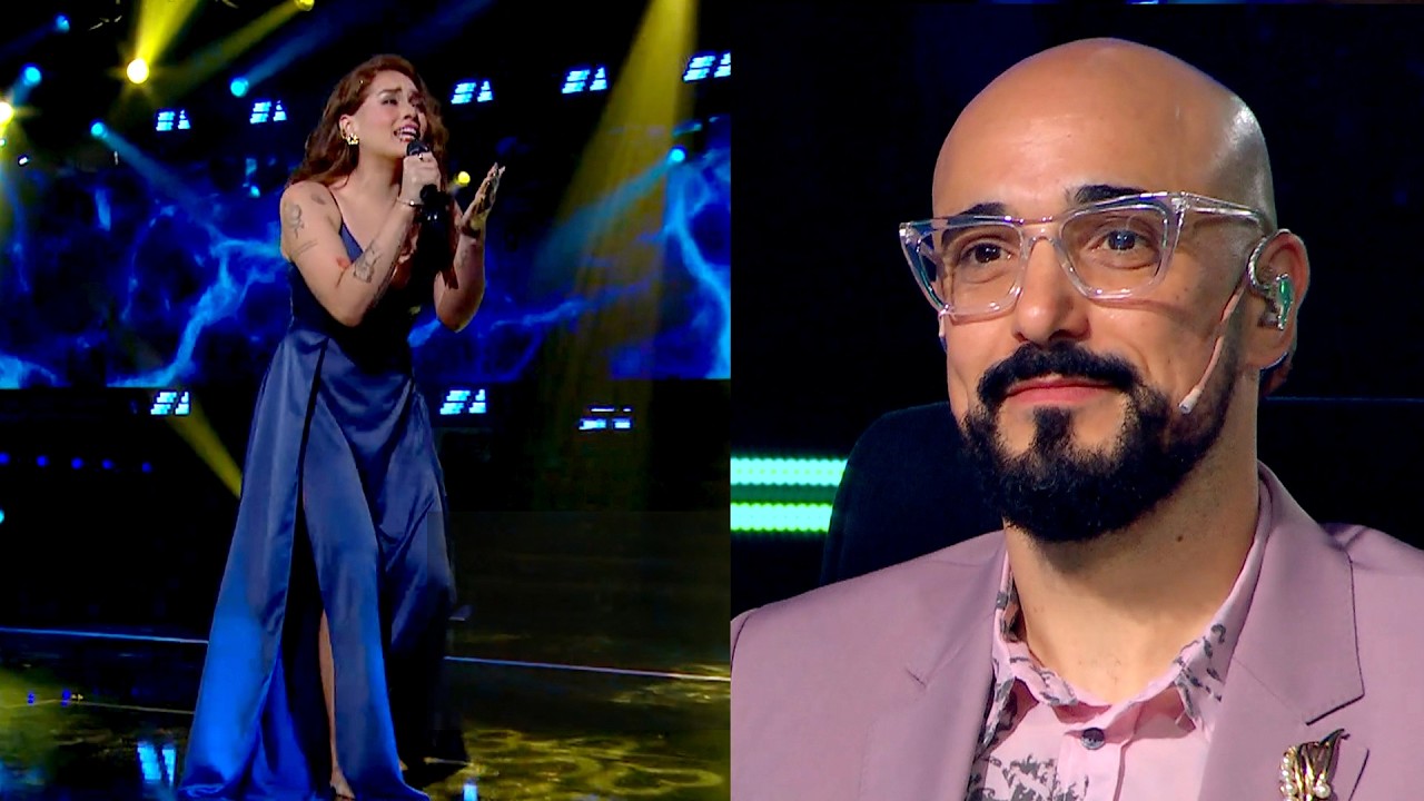 Joaquina Carruitero hizo "Recuérdame" y Abel Pintos detectó lo que le jugó en contra