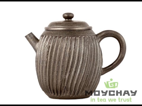 Чайник # 33827, дровяной обжиг, керамика, Дэхуа, 160 мл. Чайник # 33827, дровяной обжиг, керамика, Дэхуа, 160 мл.