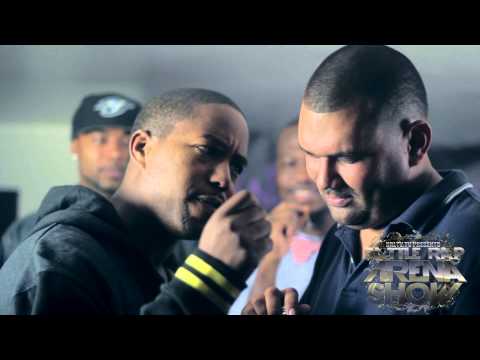 Jesse Rican vs Hood Apostle