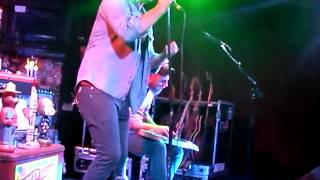 Red Wanting Blue - Running of the Bulls