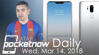 LG G7 specs and date rumors, Galaxy Note 8 deals &amp; more - Pocketnow Daily