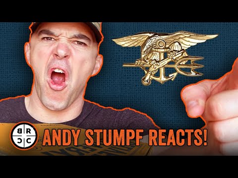 Navy SEALs React to Action Movies