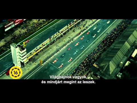 Hajsza a győzelemért trailer