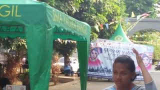 preview picture of video 'SEITO Band tampil dlm Parade Band di Gebyar Yadika Bangil Pasuruan'