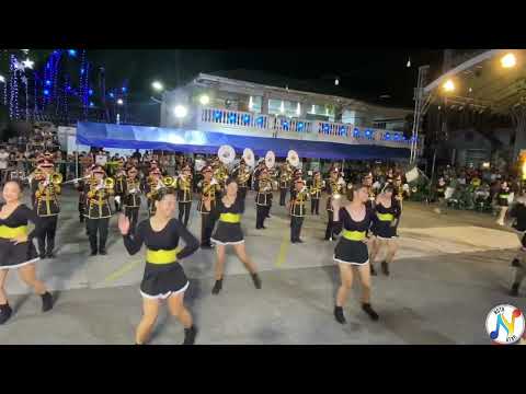 D' Original Band | Amazing Marching Band Drill Dasmariñas Fiesta 2023