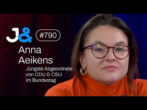 Jüngste Bundestagsabgeordnete von CDU/CSU, Anna Aeikens - Jung & Naiv: Folge 790