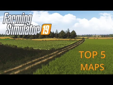 Fs19 Best Maps