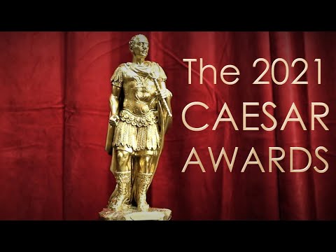 Introducing the 2021 Caesar Awards!