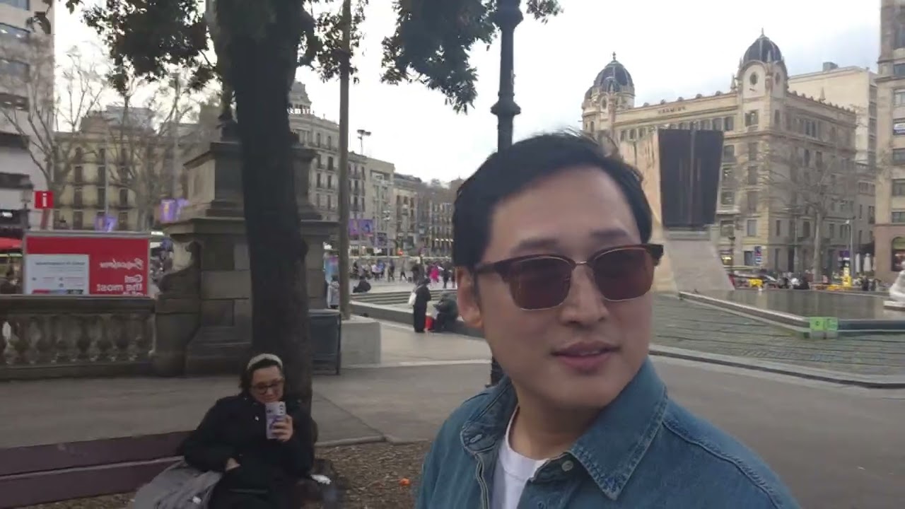 그냥... (feat. 스페인 바르셀로나)