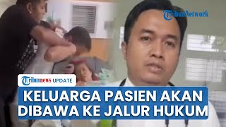 Tampang Keluarga Pasien Arogan Paksa Dokter di RSUD Sekayu Buka Masker, Dibawa ke Jalur Hukum