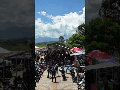 Encontro de Motociclistas, Porto Real RJ, #djiflip #moto #motocasal #motociclista #eventos