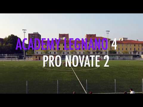 Academy Legnano - Pro Novate