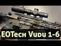 EOTech Vudu 1-6x24 - FFP Master