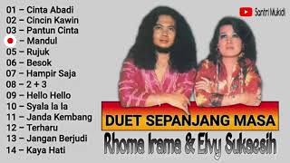 Download lagu DUET TERBAIK SEPANJANG MASA Rhoma Irama Elvy Sukaesih OM SONETA 480p mp3
