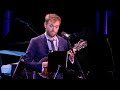 The Art of Fugue: Contrapunctus XIII a 3, Rectus (Bach) | Live from Here with Chris Thile